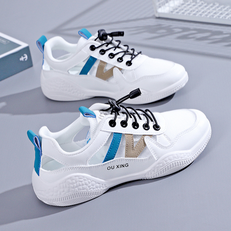 Giày Sandal Nữ Thoáng Mát 